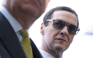 Osborne with shades